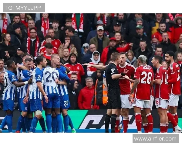 布赖顿与伯恩利的激烈对决谁能在英超赛场上笑到最后